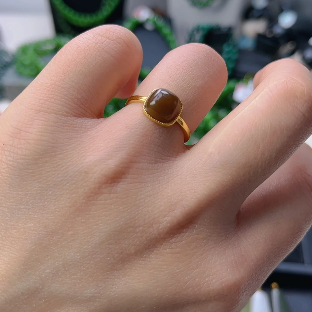 【闪购商品】和田玉颈饰未镶嵌de h