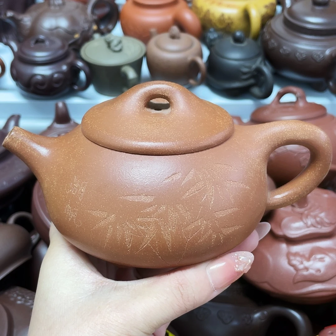 400cc宜兴紫砂艺术