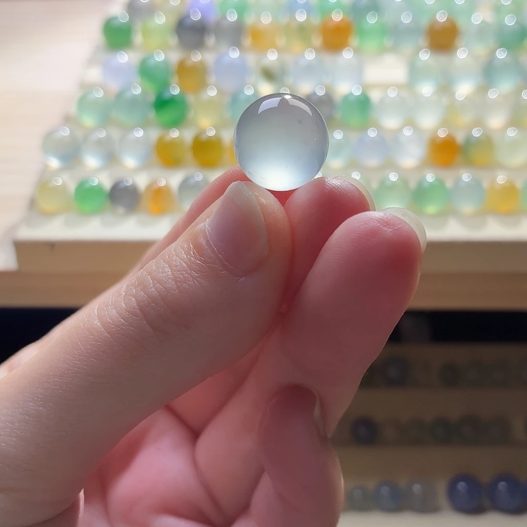 宝***宝翡翠散珠翡翠1242