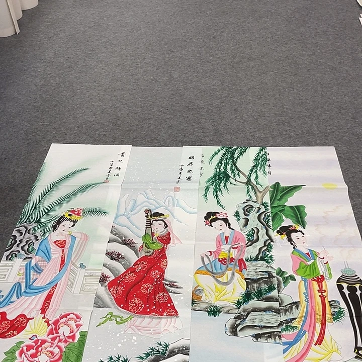 国画今日国画作品欣赏