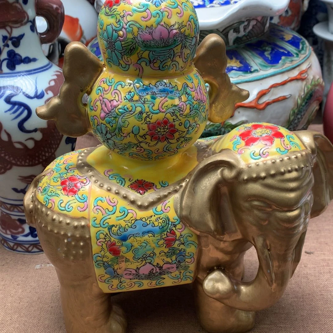 摆件旧藏瓷器旧藏瓷器