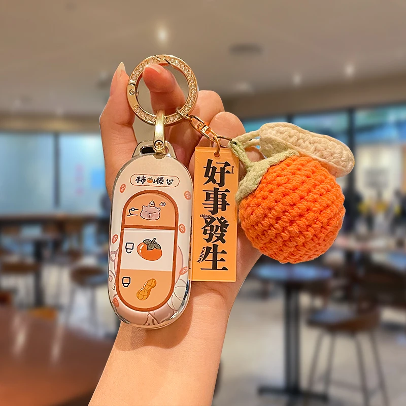 零跑c11钥匙套t03专用c01汽车用品s01壳c10高档扣女士2024新24款