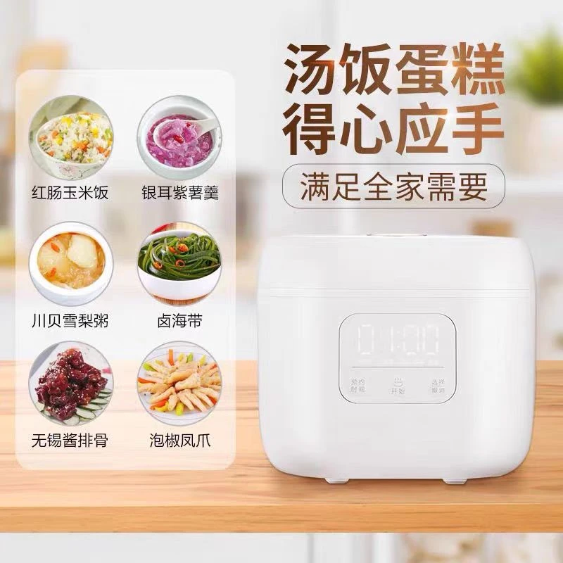 多功能电饭煲家用大容量电饭煲
