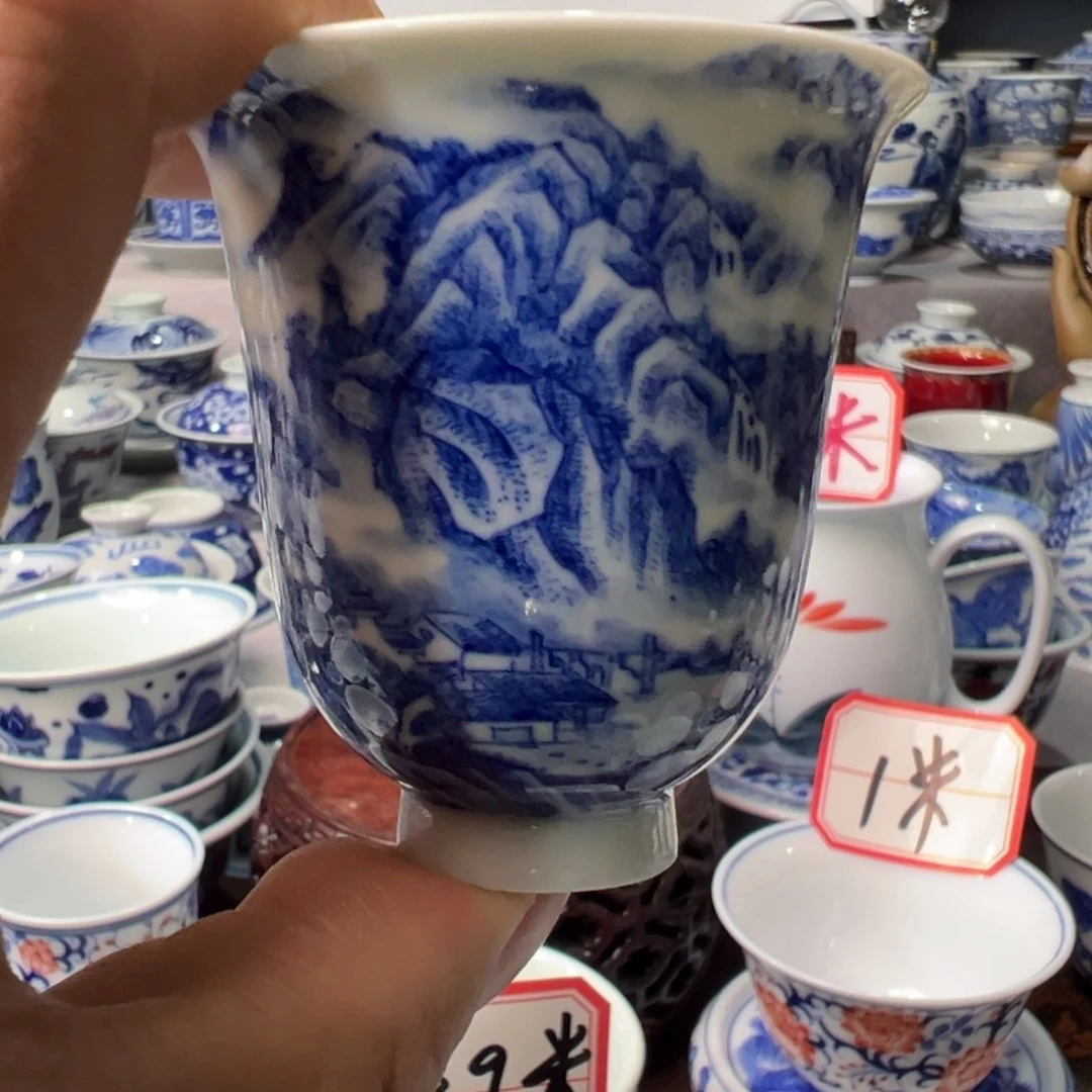 摆件景德镇陶瓷艺术