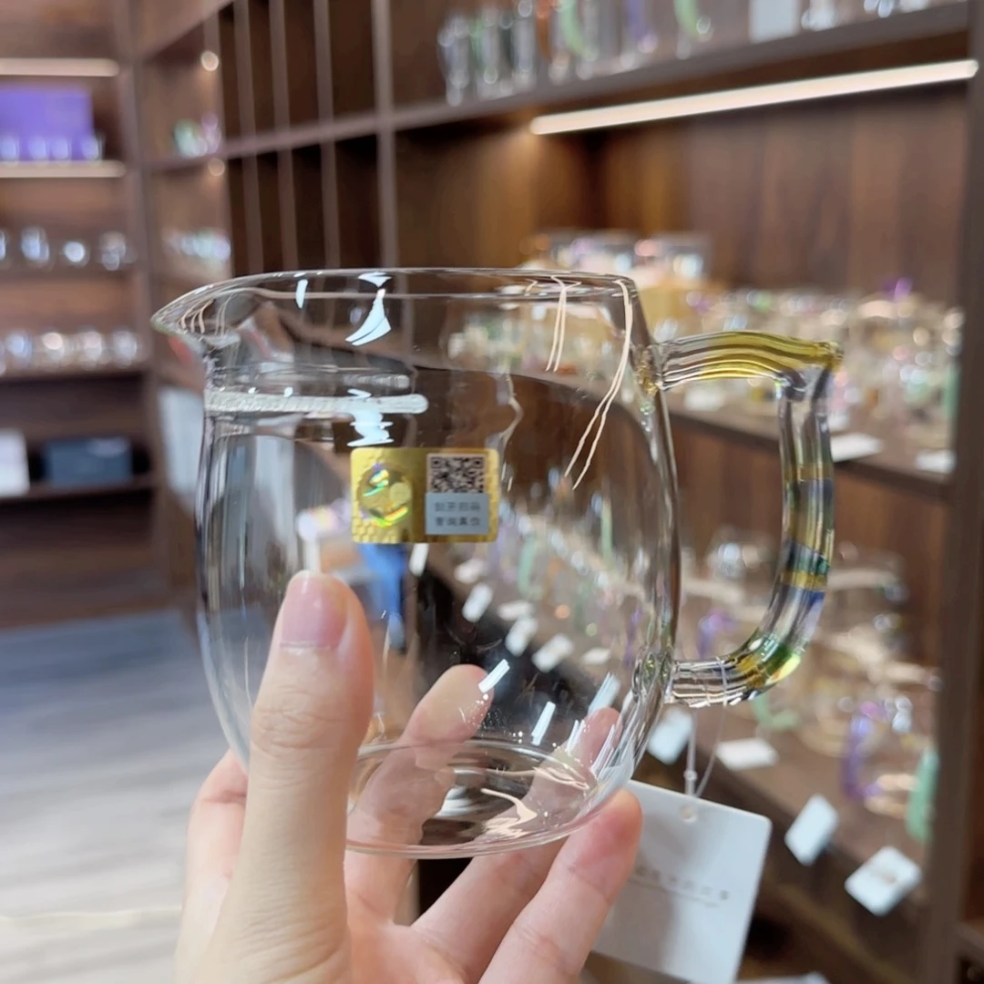 禾器灵澄公道杯迷翠