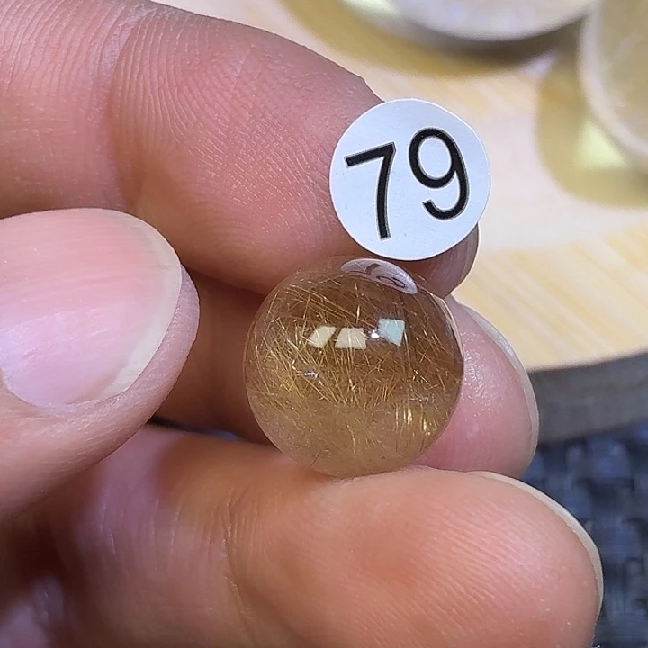 ℋ***࿐水晶吊坠(不含链)未镶嵌