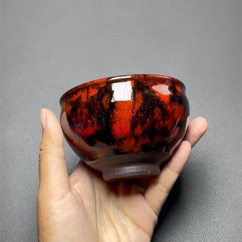 【闪购商品】茶盏-635............