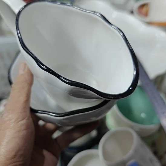 瓷片陶瓷餐具杯碗盘微瑕介意慎拍