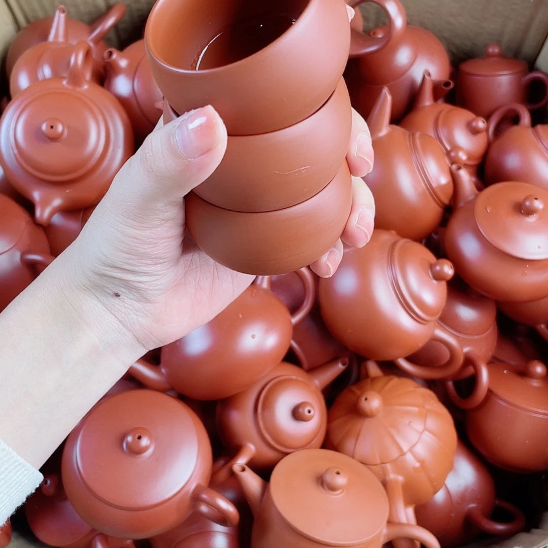 单个60毫升 三个朱泥小主人杯补差价