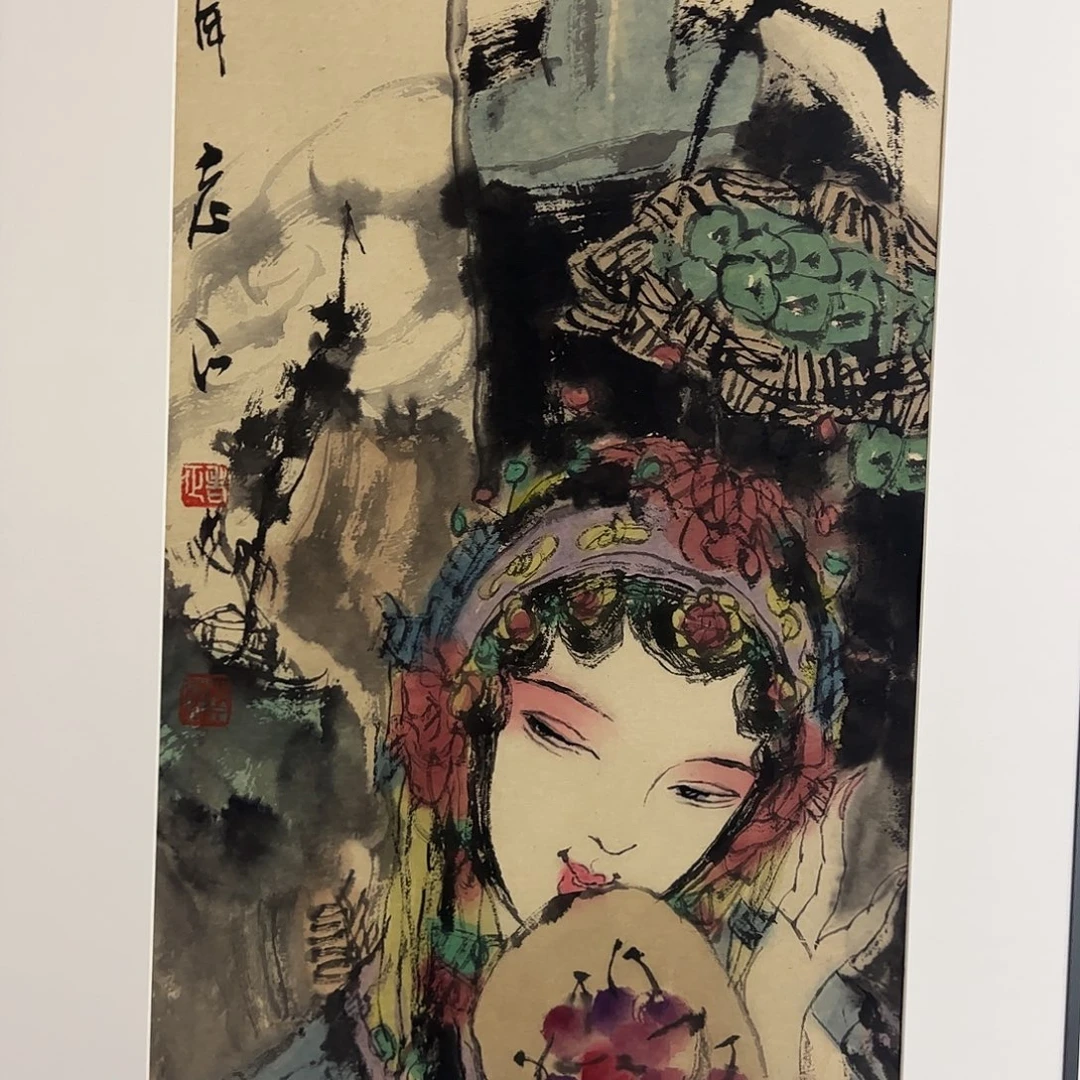 国画你说他会把他