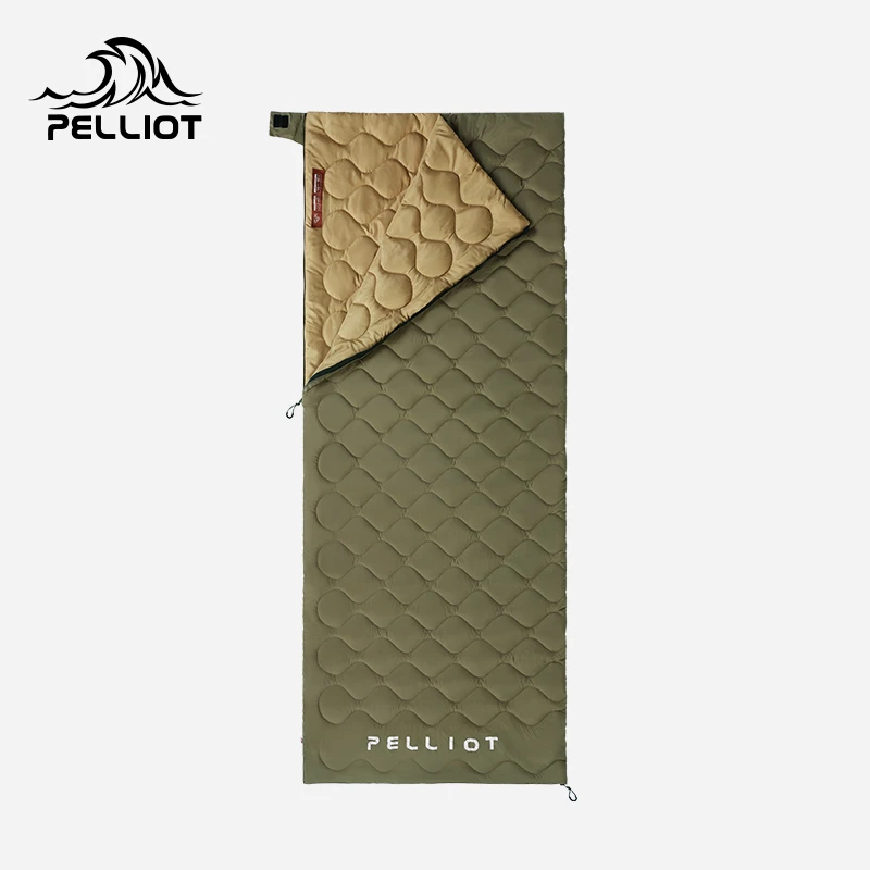 【云岭】伯希和户外睡袋Primaloft Rise棉四季通用便携超轻露营被