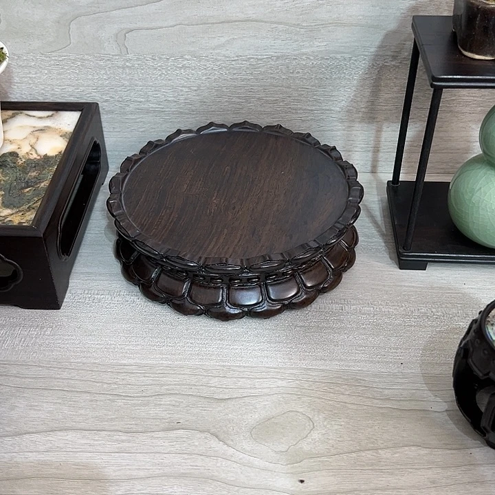 阿***平风车木（黑檀木）