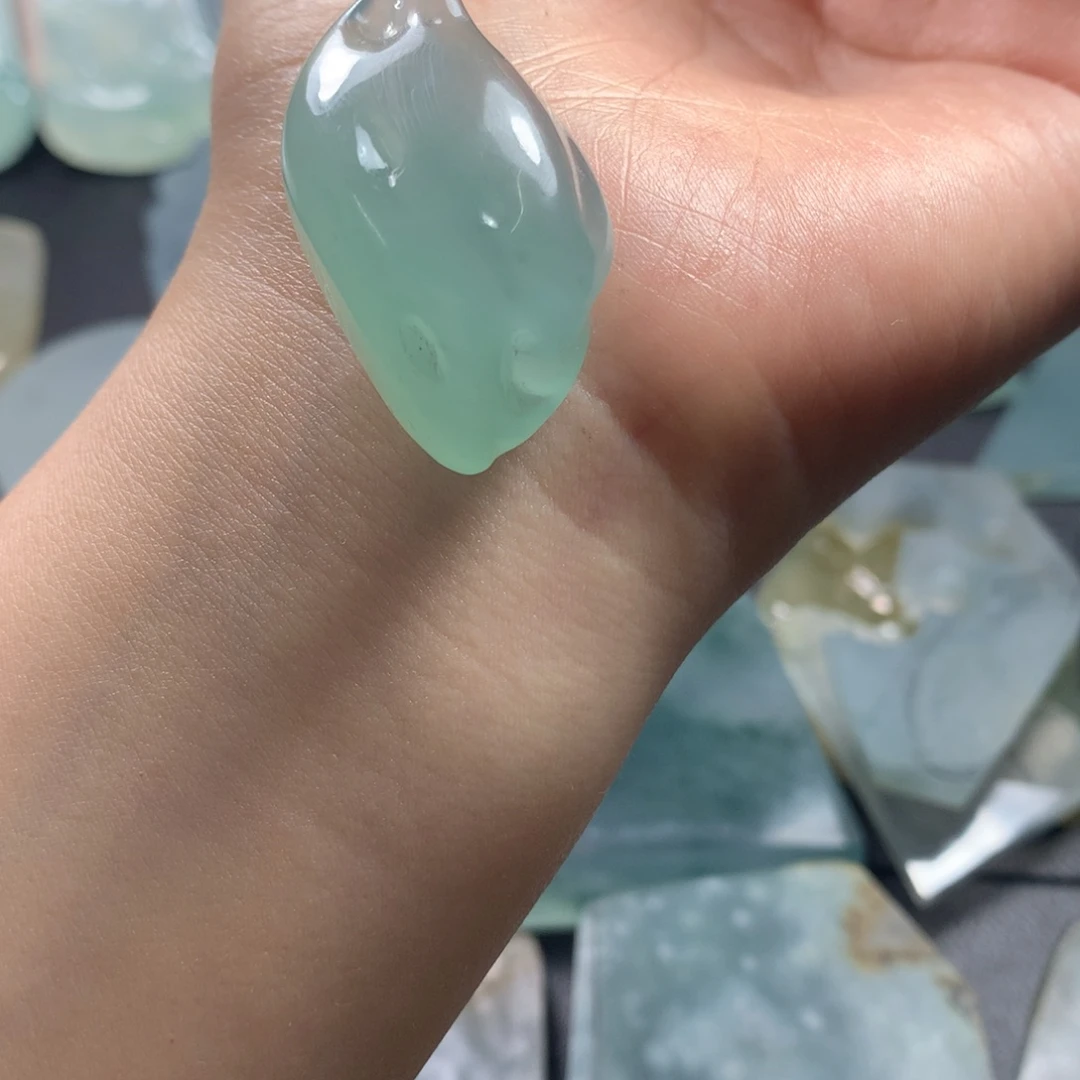 未镶嵌定制翡翠ღ****