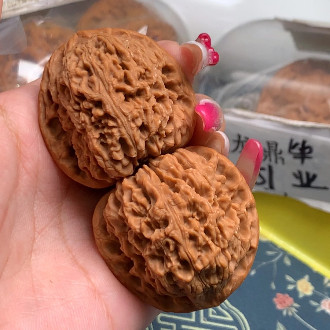 文玩核桃把件40-36285-8