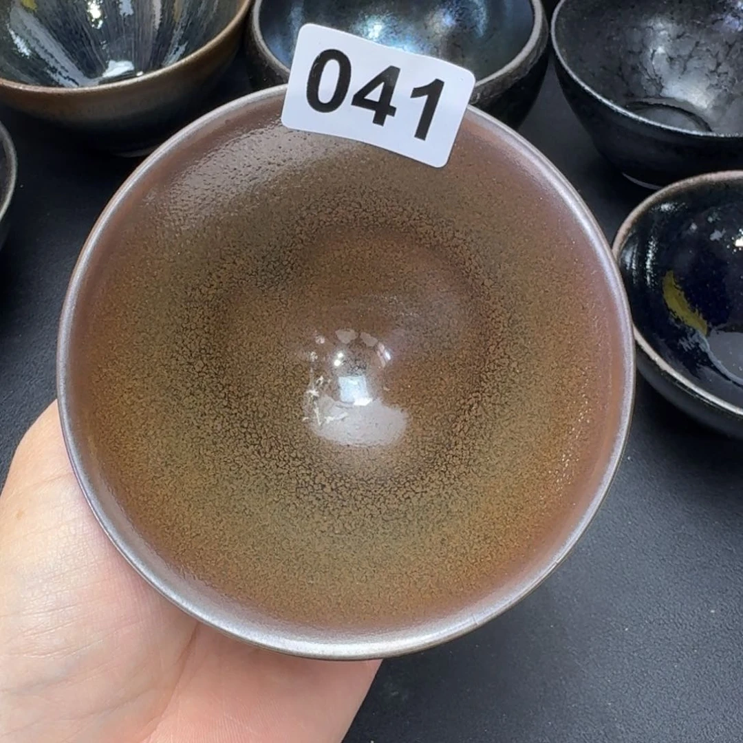 茶盏乐乐千盏茶器41