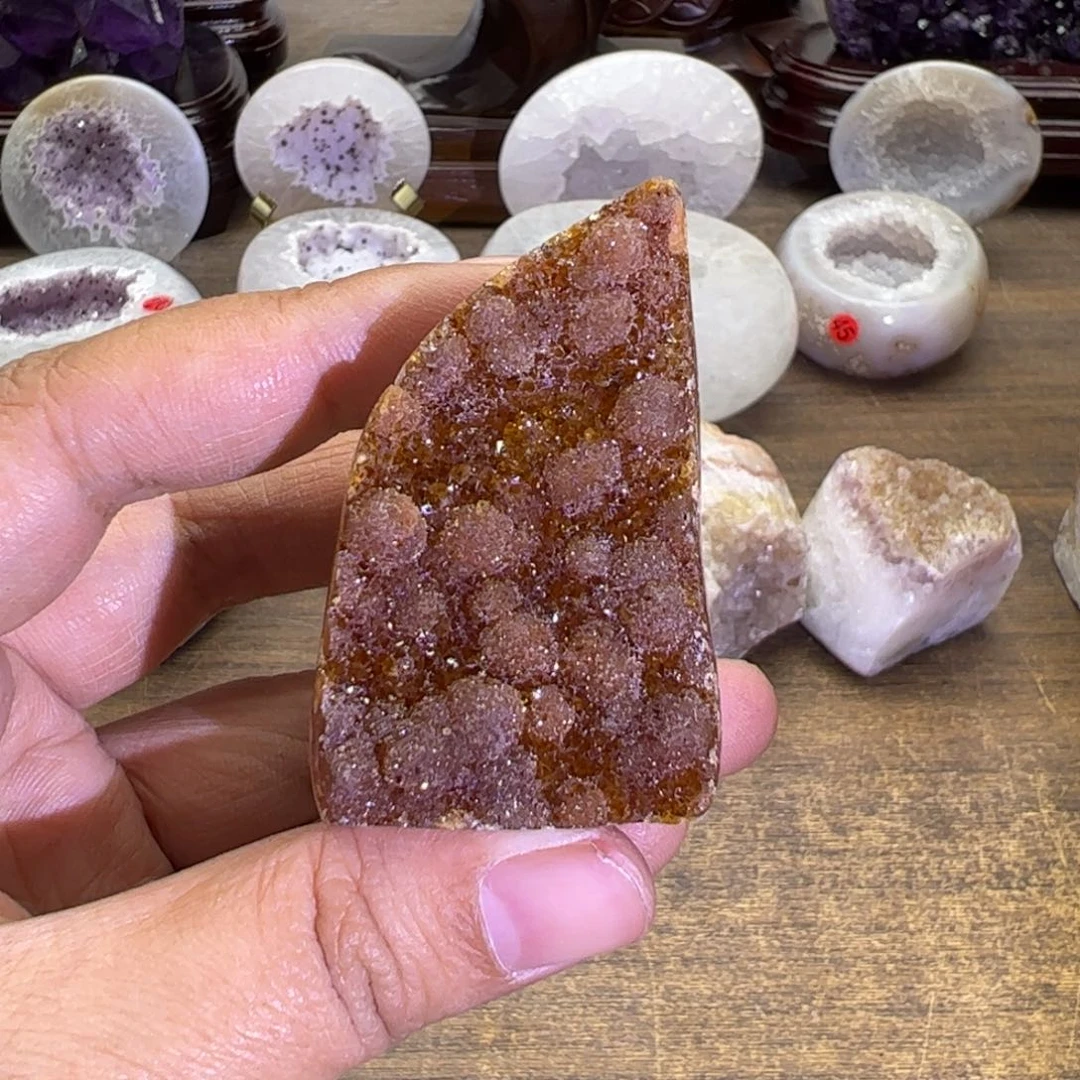 水晶水晶无镶嵌未镶嵌小7