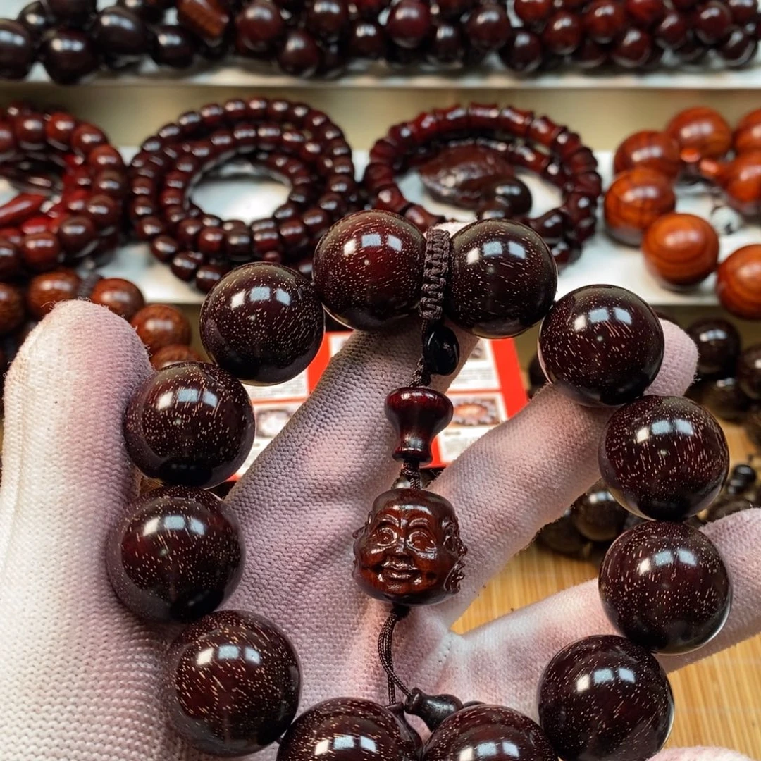 檀香紫檀（小叶紫檀）2.0大满星