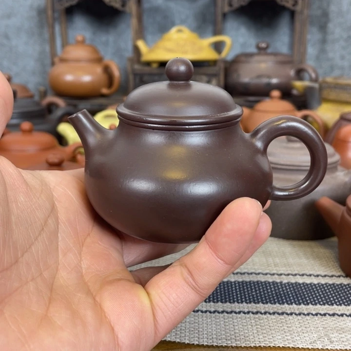 紫砂茶壶紫砂茶壶