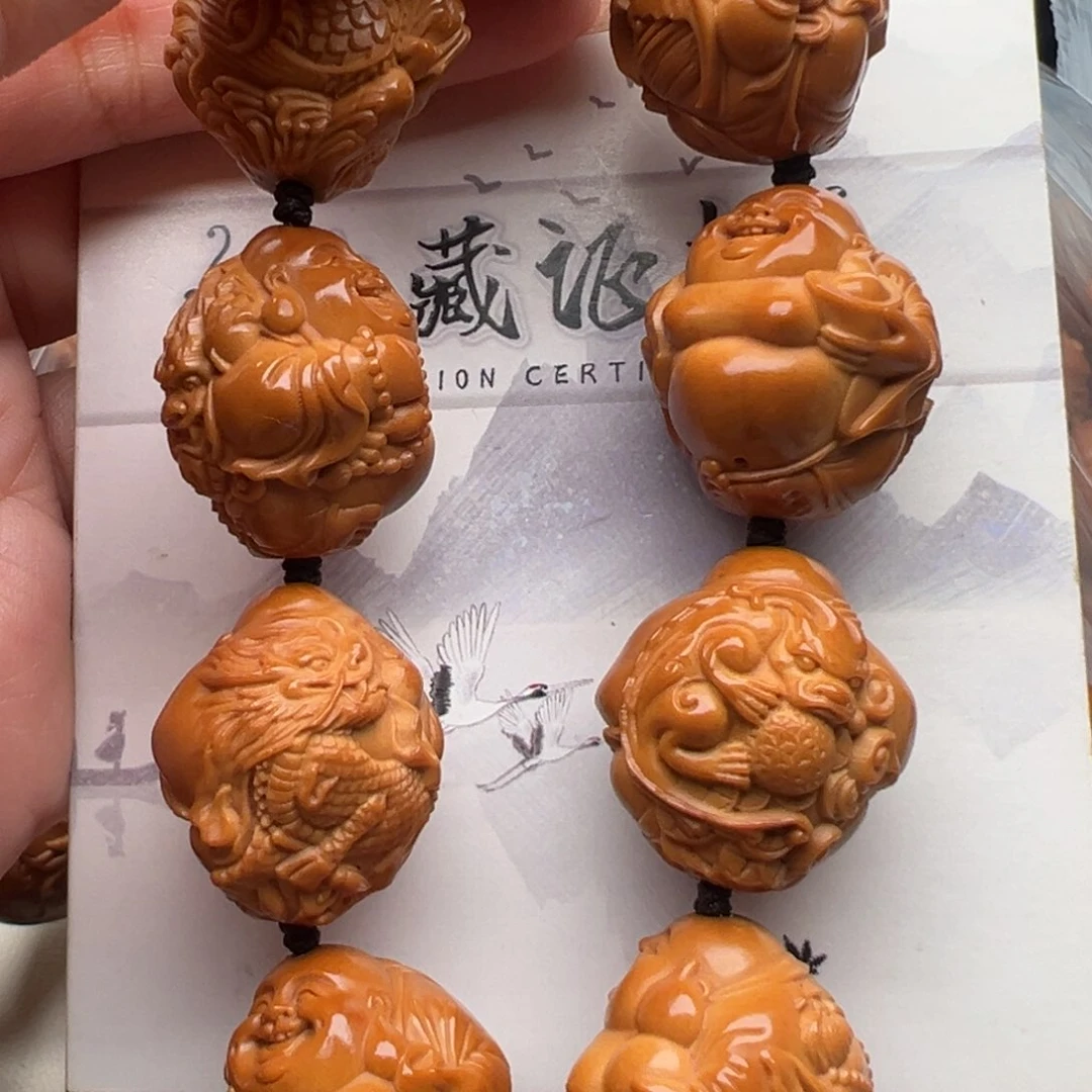 橄榄核手串/手链橄榄核