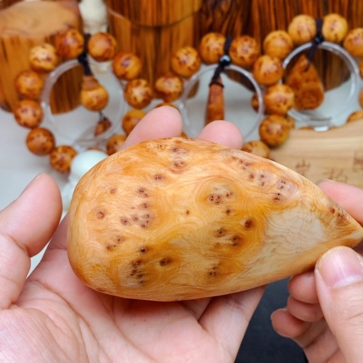 柏木（崖柏）手把49