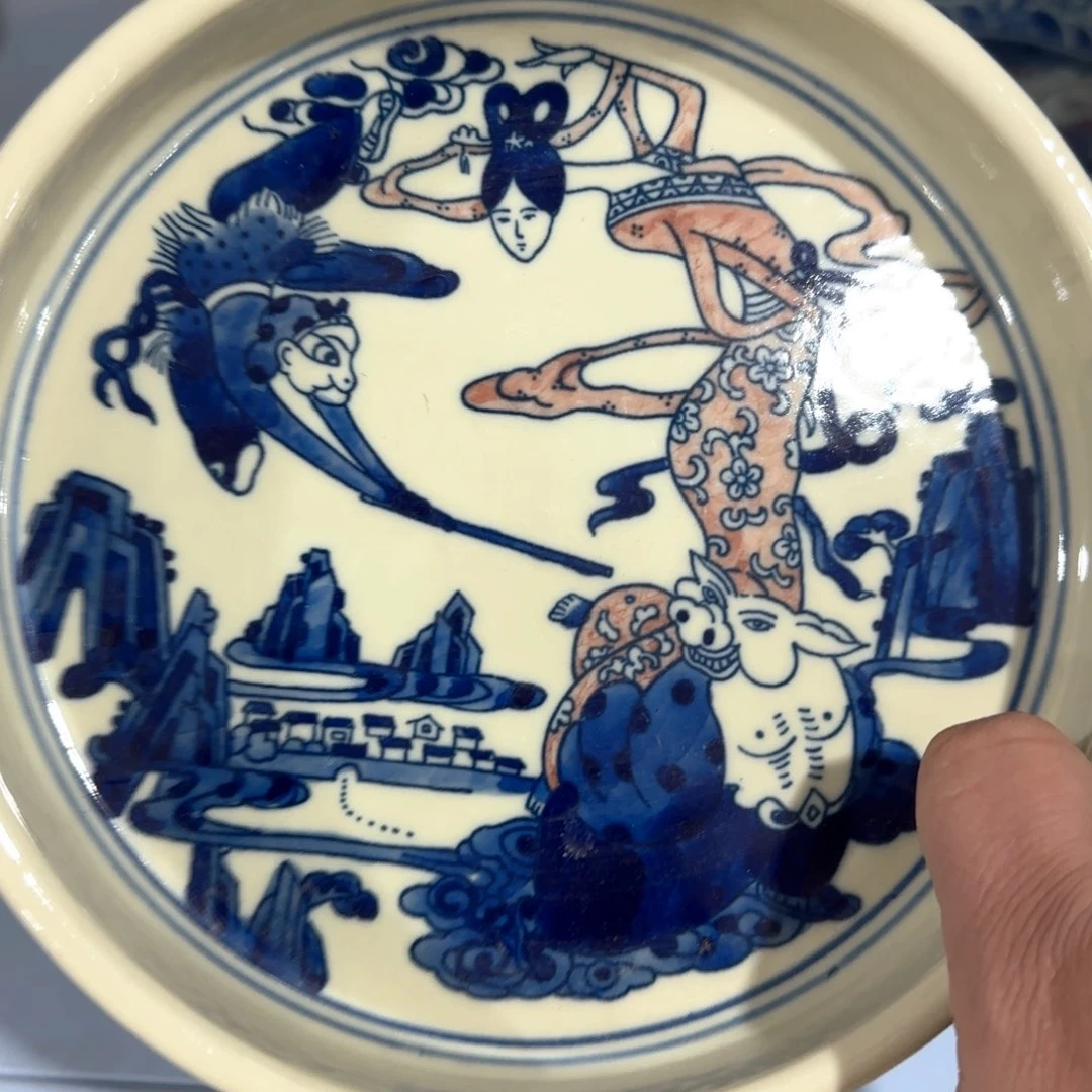 瓷片瓷器等行业为代表而进行大规模