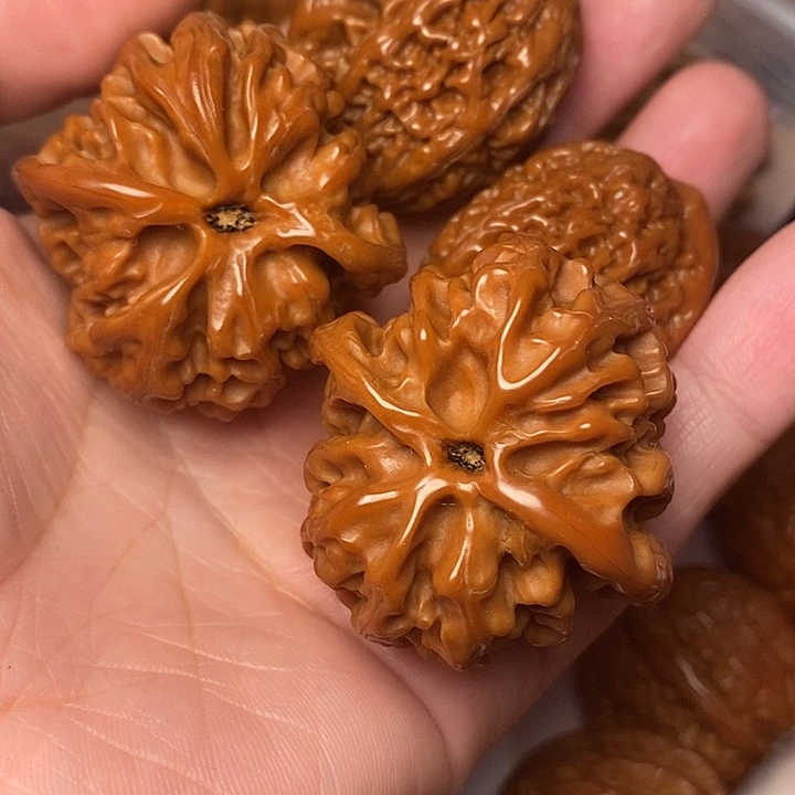 把件文玩核桃苹果41