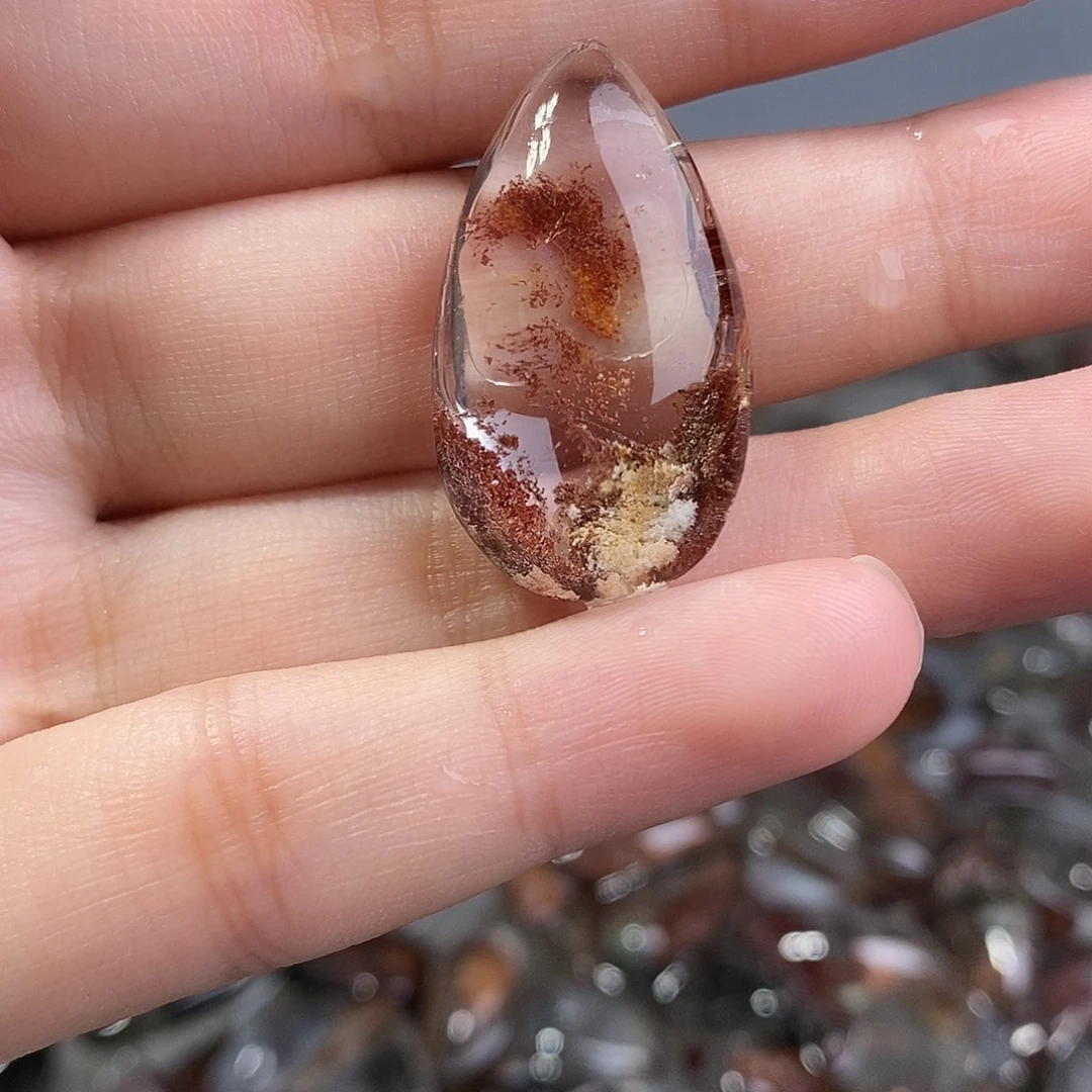百***爱颈饰银S925镶嵌水晶