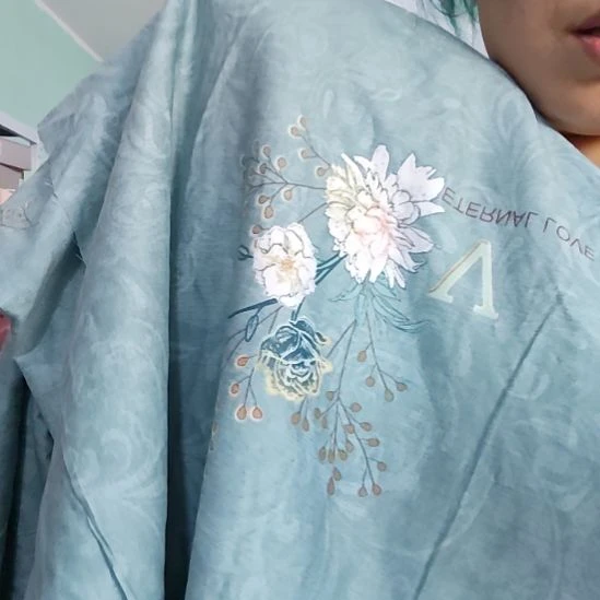 棉高端不了，尺寸2×2点。