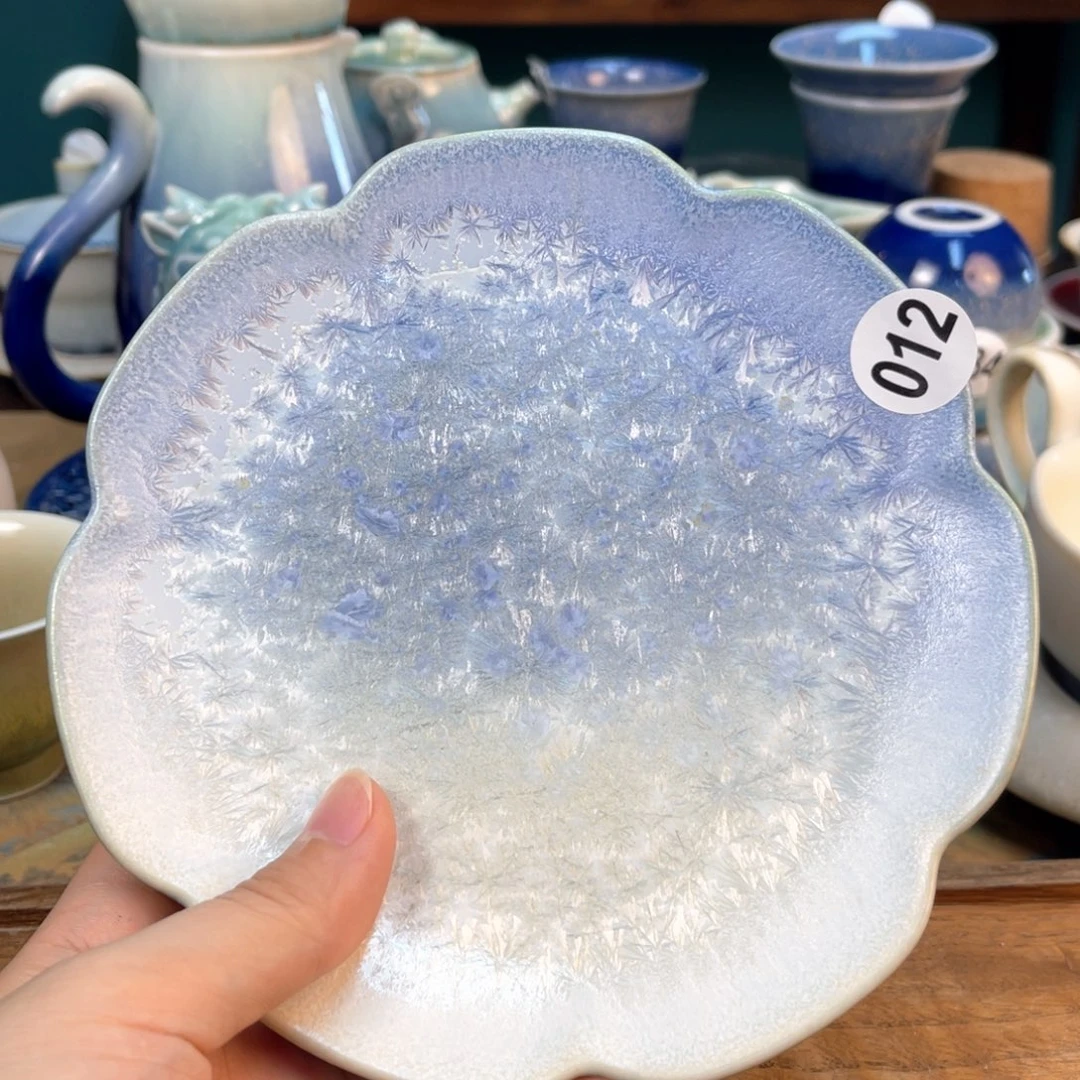 木夕陶瓷手工茶器