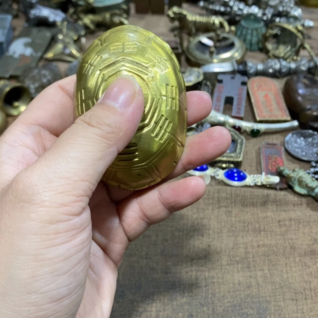 铜铜韵精品桌面摆件