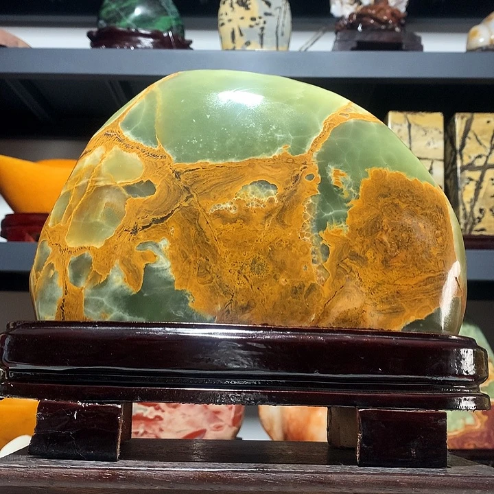 石材宽28厘米高24厘米