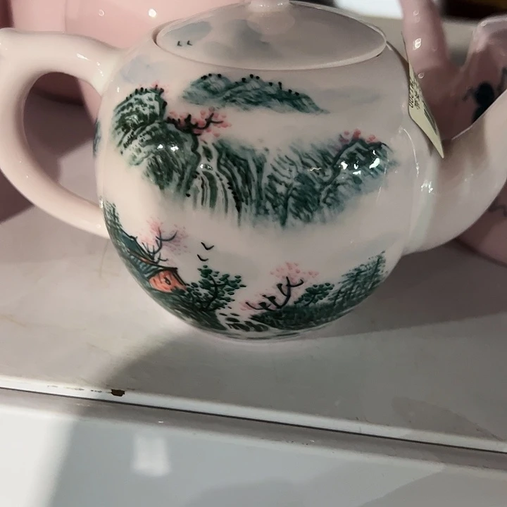 瓷片景德镇陶瓷艺术