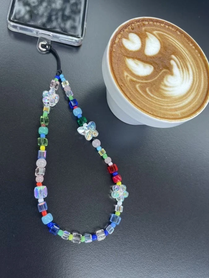 非金属亚克力手链 新款气质时尚简约轻奢百搭手链SJL59