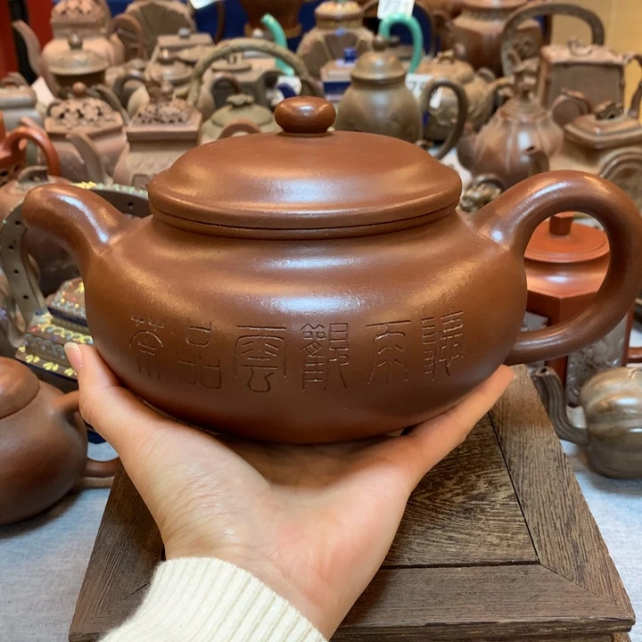 茶壶紫砂紫砂壶茶具