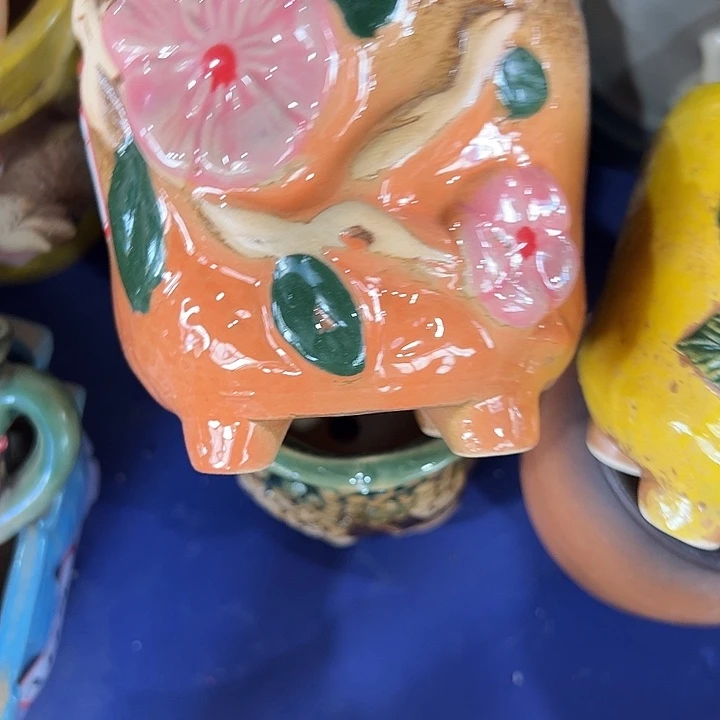 粗陶粗陶瑕疵瑕疵