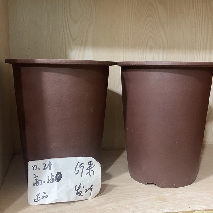 宜兴丁山张伟花盆