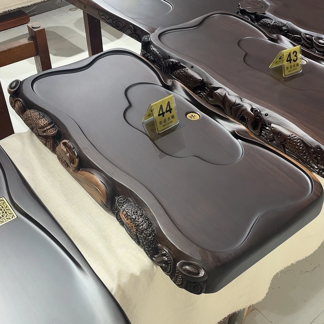 义***劉木非洲进口黑檀木82/43/6