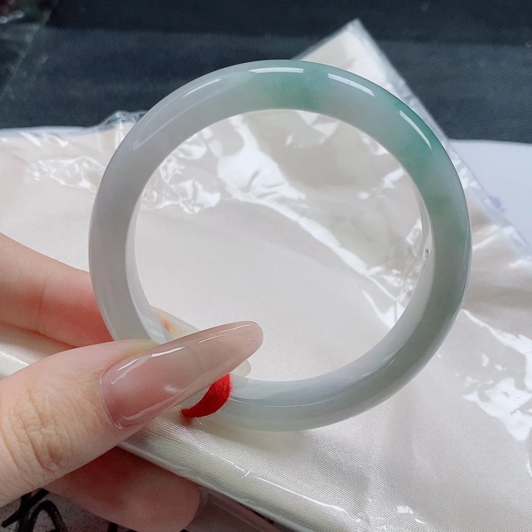 【闪购商品】未镶嵌手镯翡翠470号