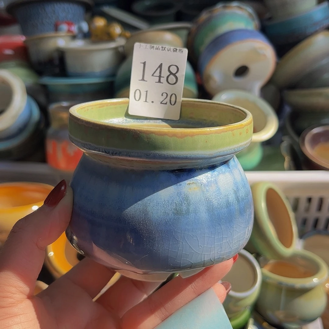 摆件景德镇陶瓷手工制作