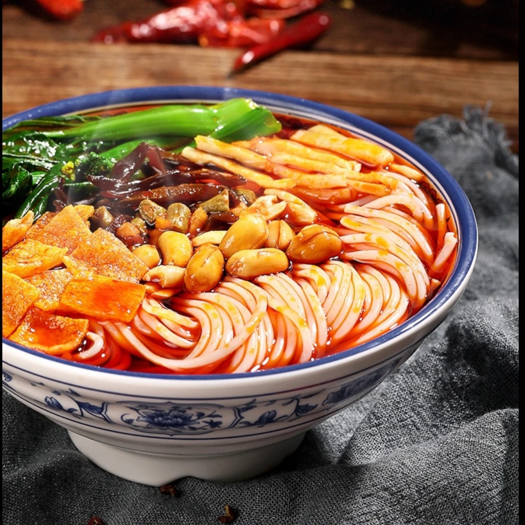 DAOXIANGYING/稻香影正宗柳州螺蛳粉324g酸爽香辣鲜香顺滑浓郁