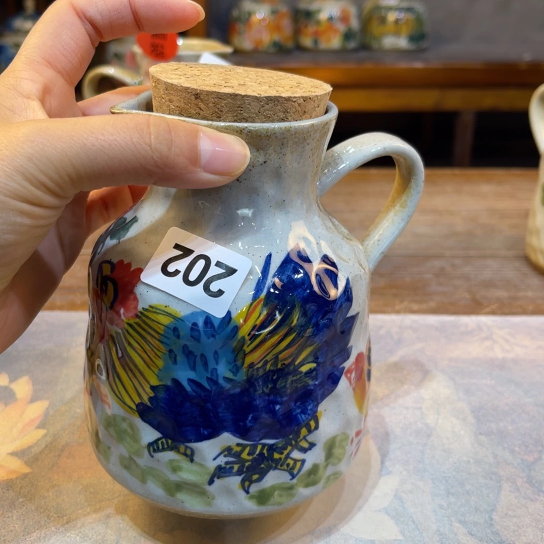 瓷片景德镇手工制作