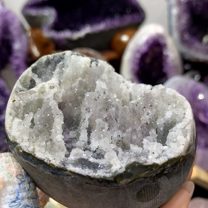 水晶大型摆件（非配饰）未镶嵌