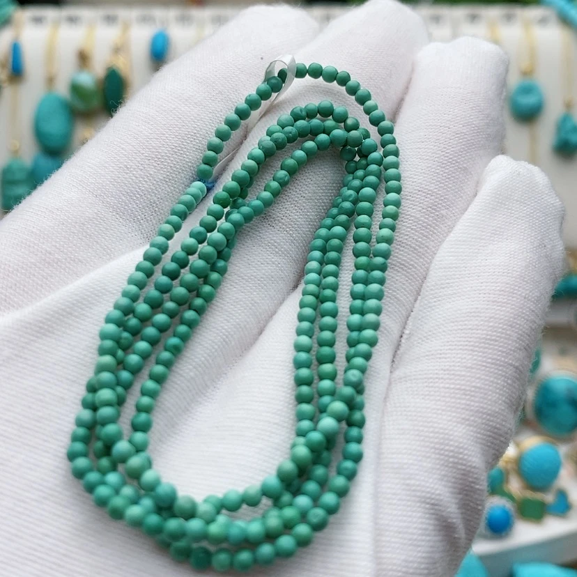 【闪购商品】绿松石配饰未镶嵌