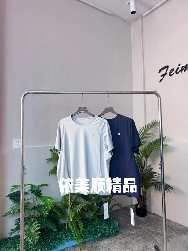 菲玛掂251707（依美顺精品）夏季圆领短袖速干运动T恤
