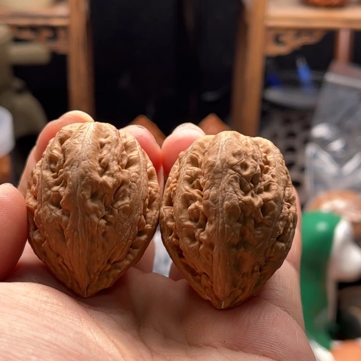 游***.把件文玩核桃楸大胖87