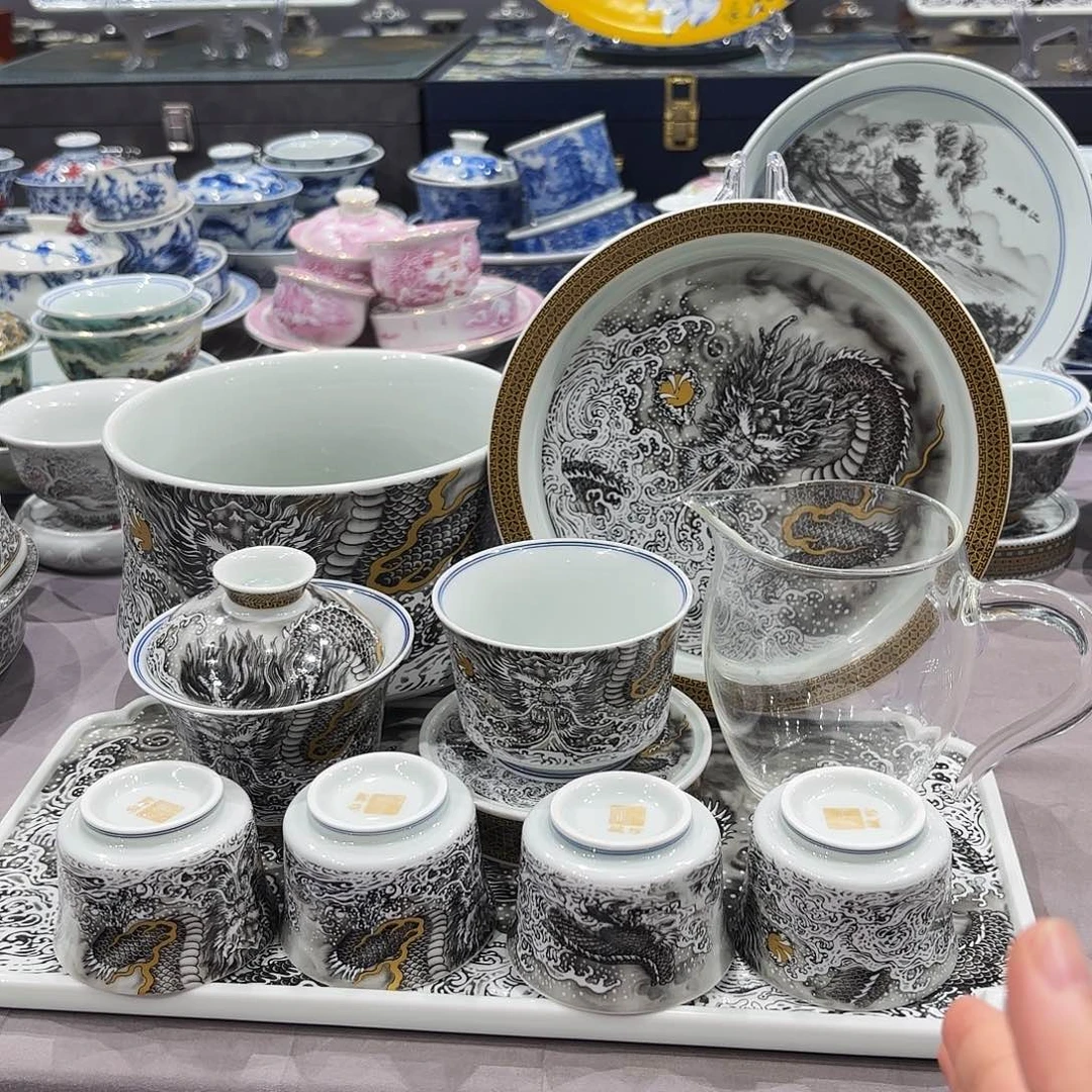 瓷片景德镇陶瓷学院