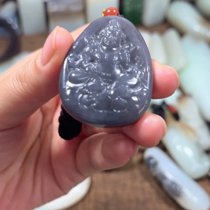【闪购商品】和田玉未镶嵌颈饰