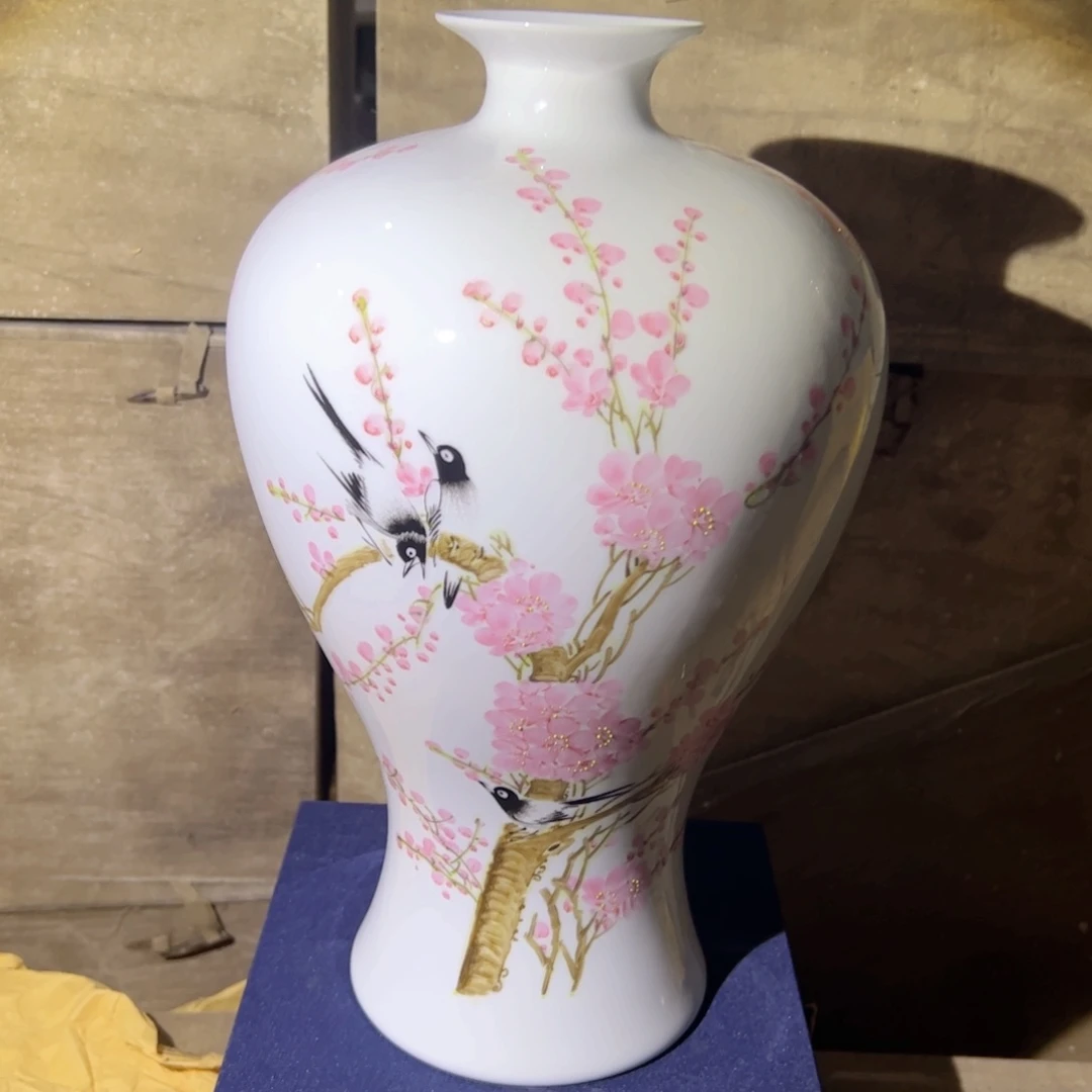 摆件景德镇陶瓷摆件工艺品