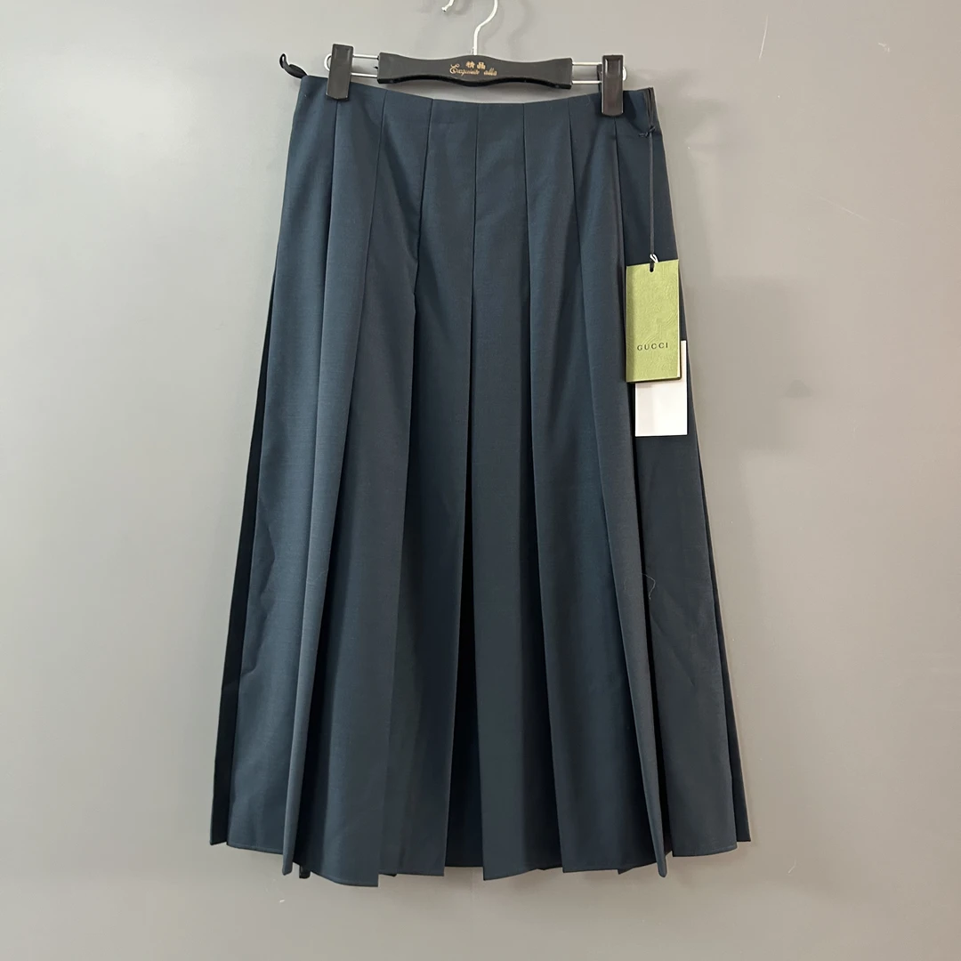 未使用 GUCCI/古驰 古驰工服半裙