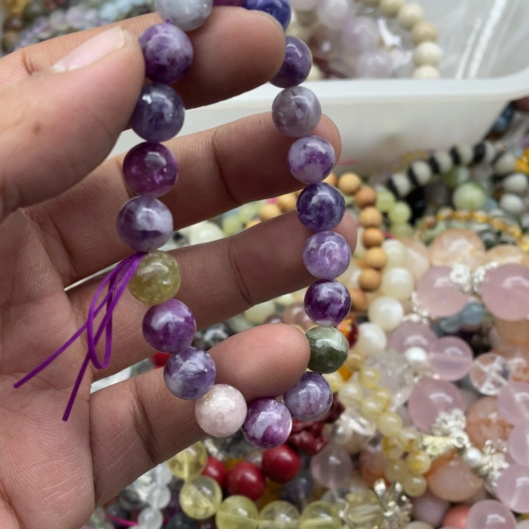 颈饰银S925镶嵌水晶